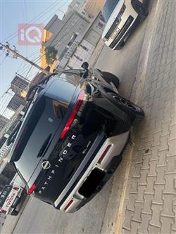 نيسان باثفايندر